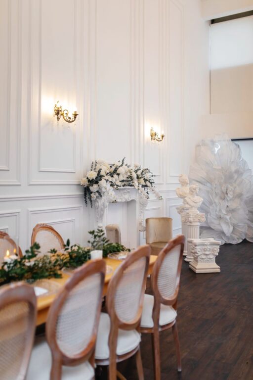 White Elegance Event