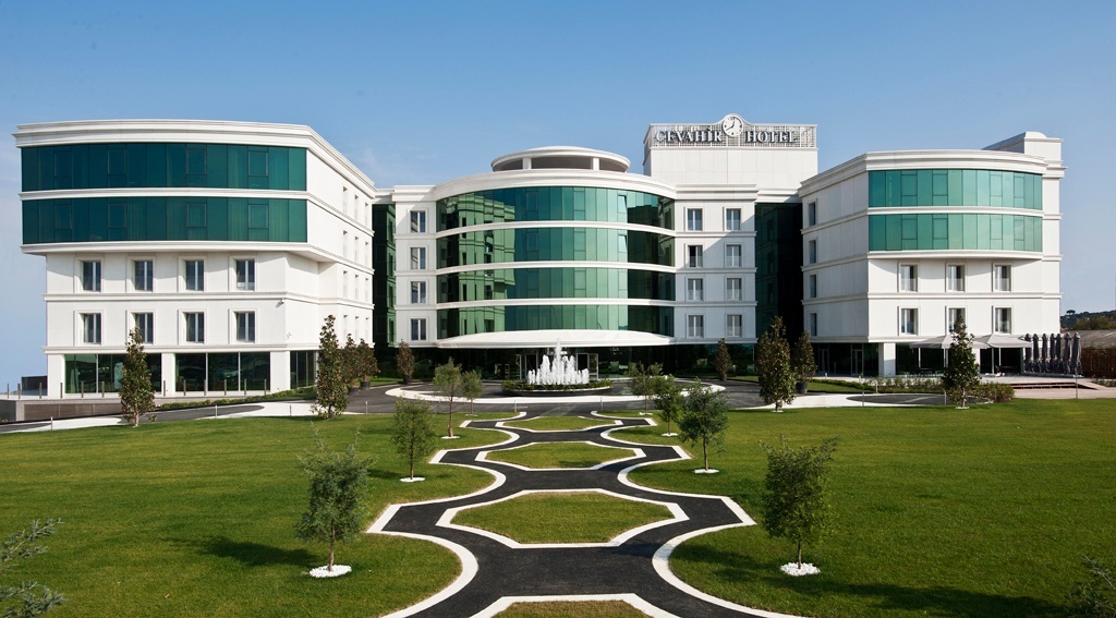 Cevahir Hotel İstanbul Asia