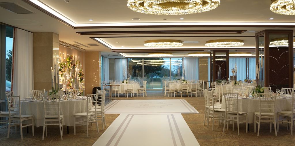 Cevahir Hotel İstanbul Asia