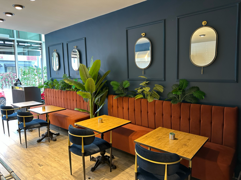 Haçanil Event Room