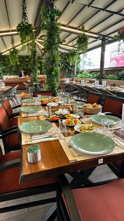 Haçanil Event Room