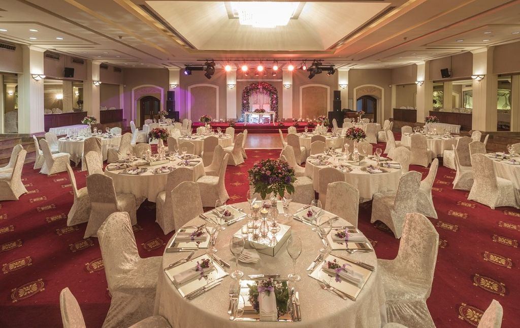 Zorlu Grand Hotel