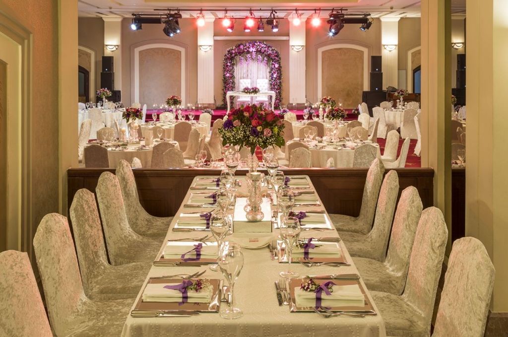 Zorlu Grand Hotel