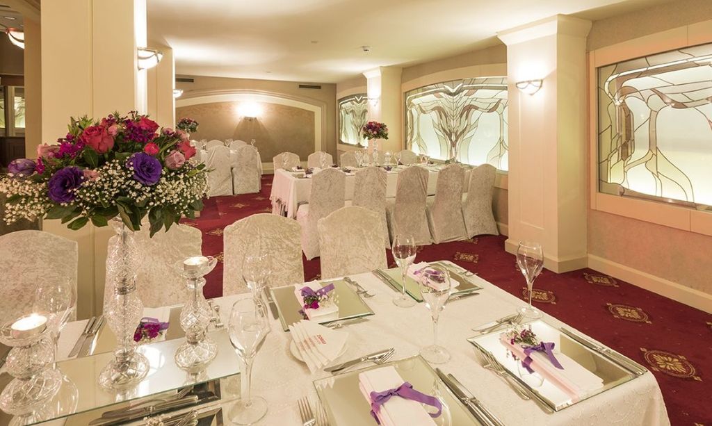 Zorlu Grand Hotel
