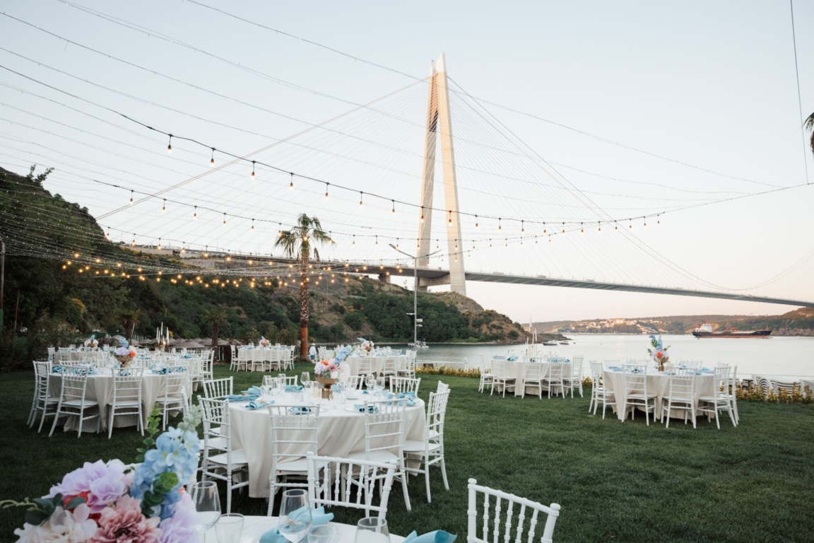 Büyükliman Wedding