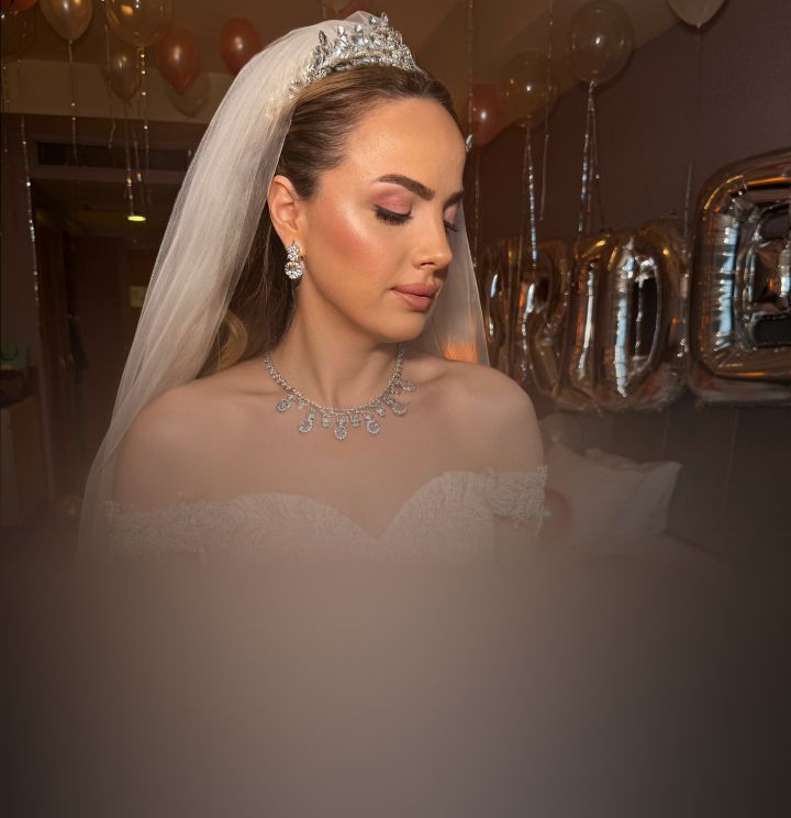 Make-up Artist by Yasemin