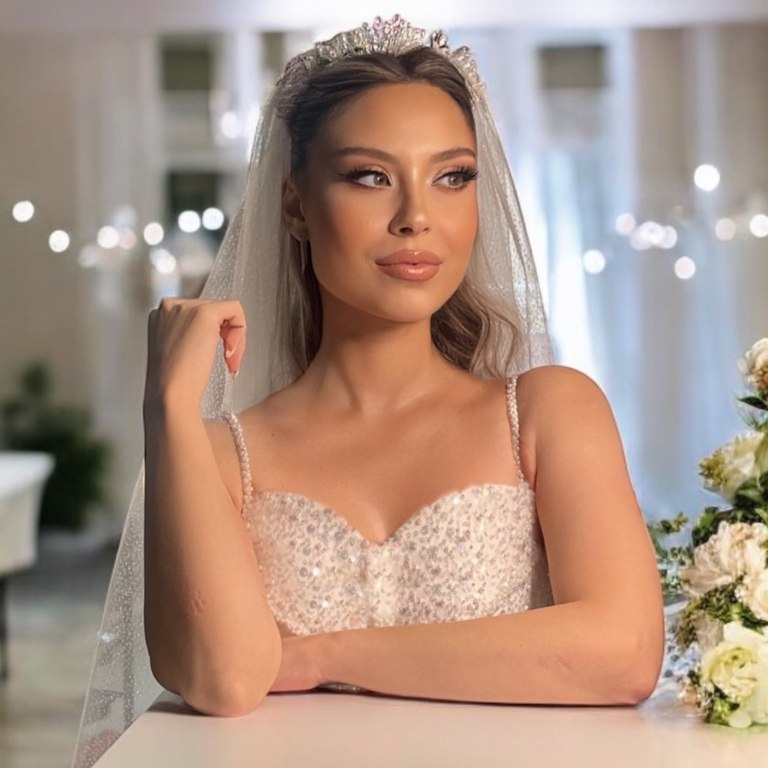 Make-up Artist by Yasemin