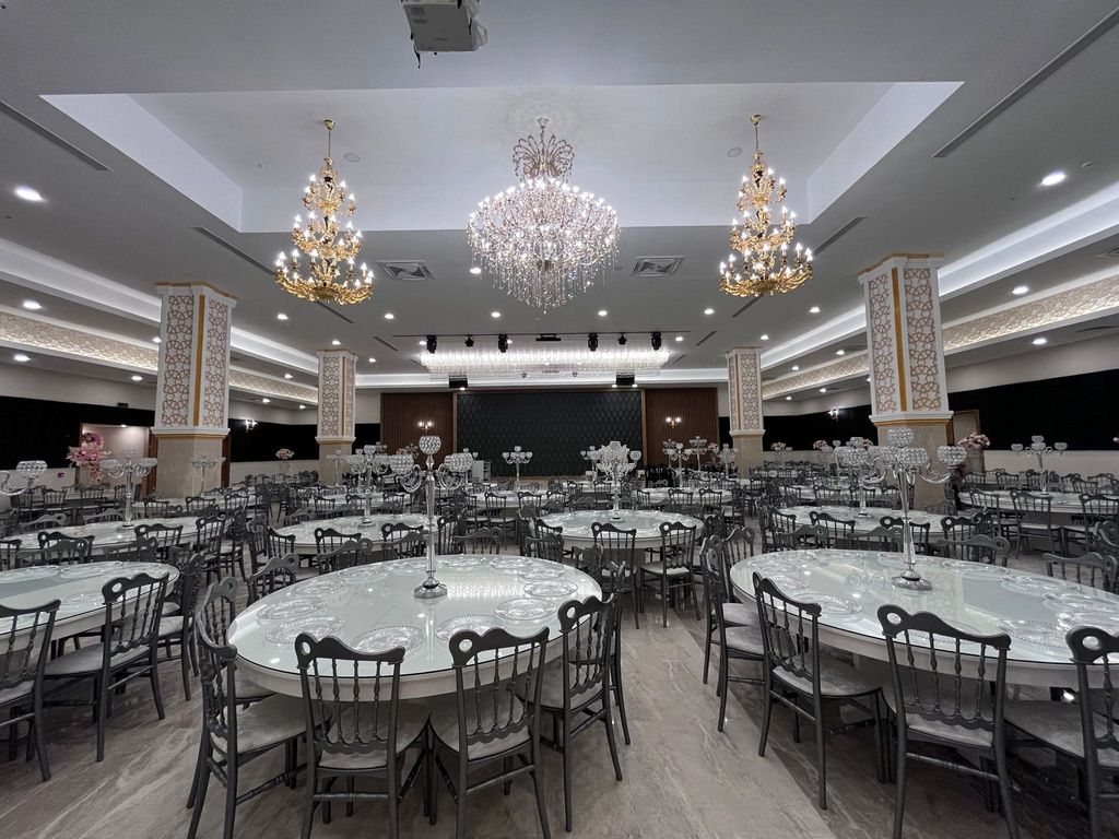 By Atlantis Kına Salonları