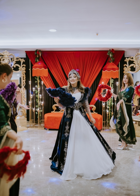 By Atlantis Kına Salonları