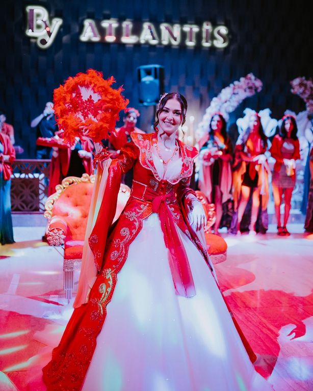 By Atlantis Kına Salonları