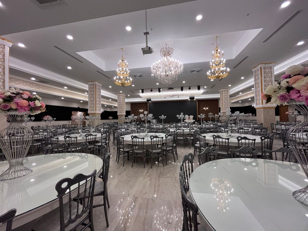 By Atlantis Kına Salonları