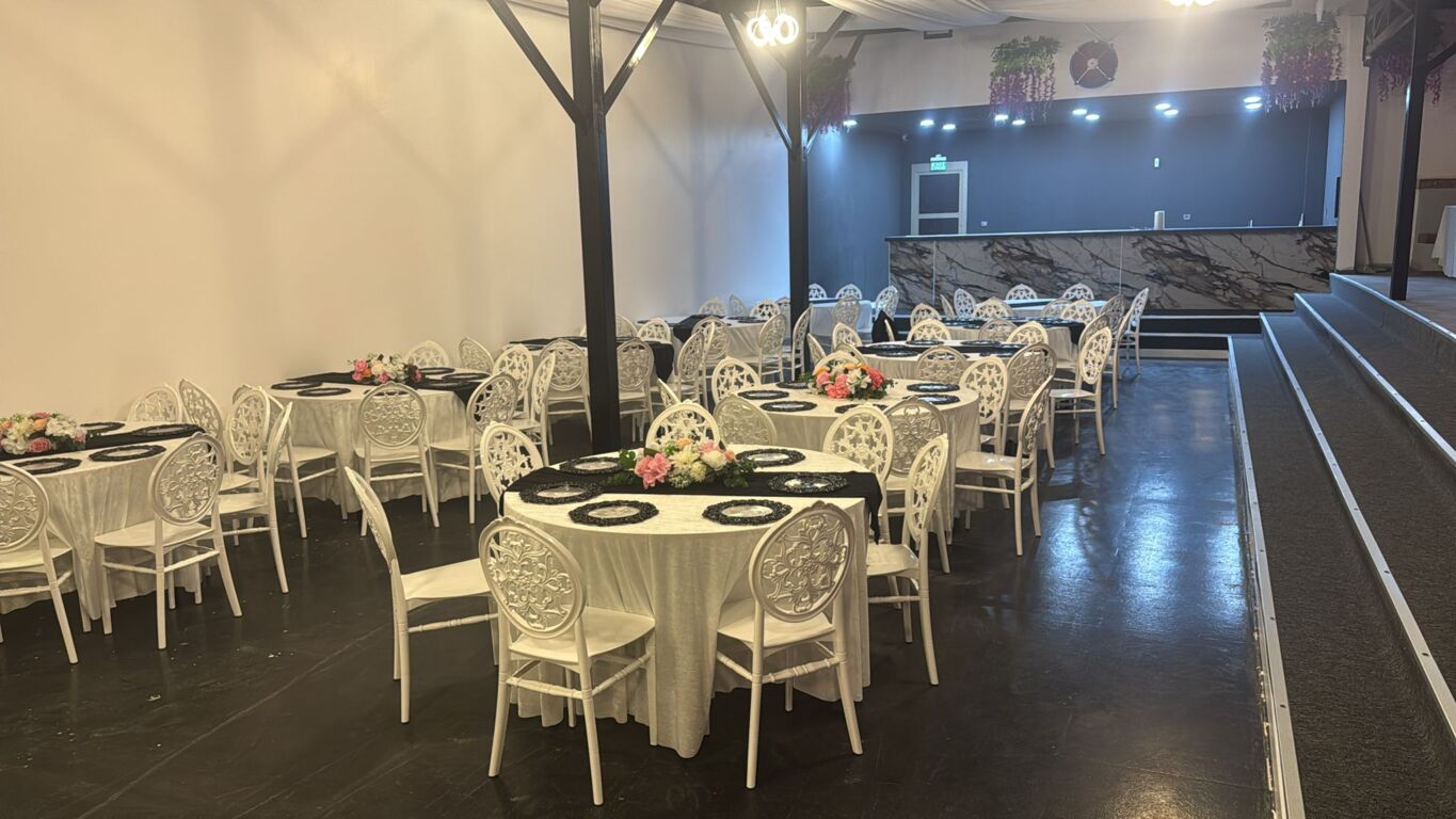 Baraj Davet Salonu
