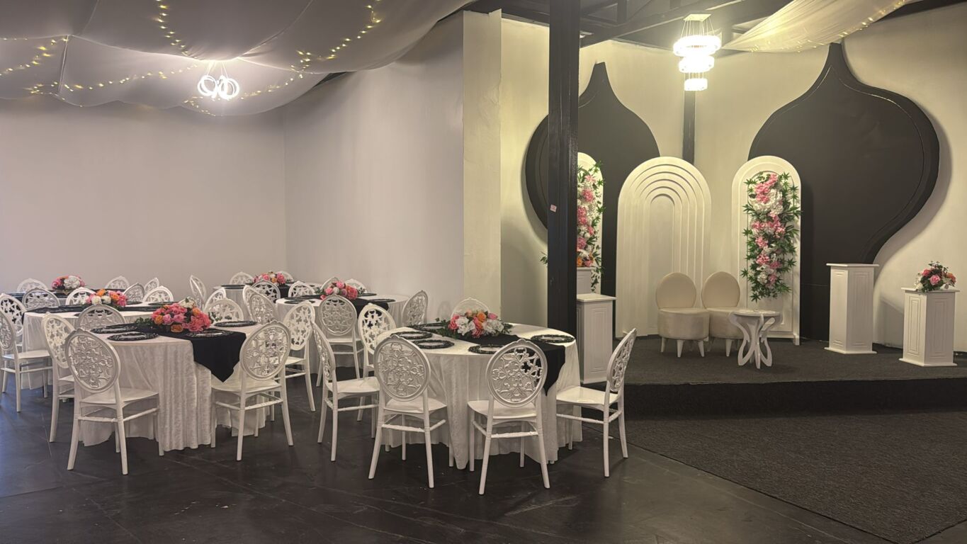 Baraj Davet Salonu