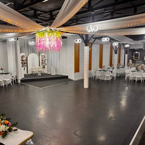 Baraj Davet Salonu