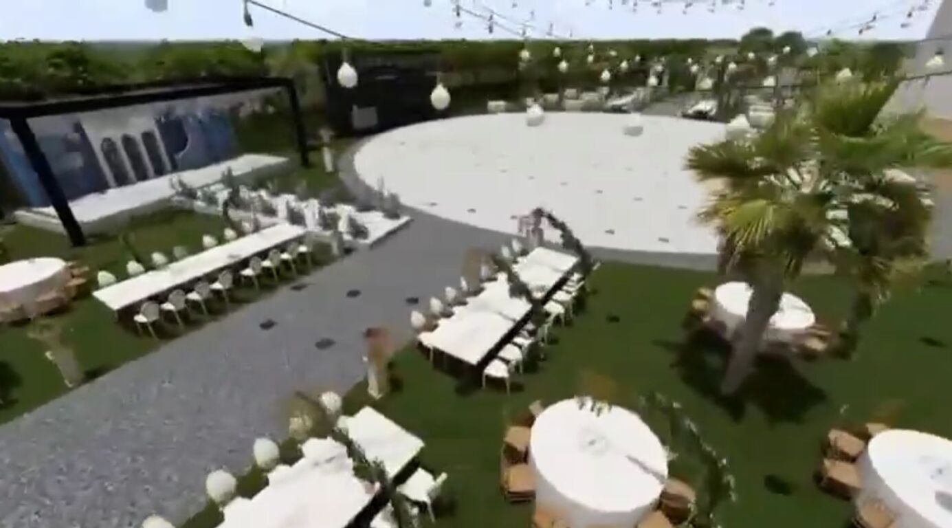 Livas Park Kır Düğünü