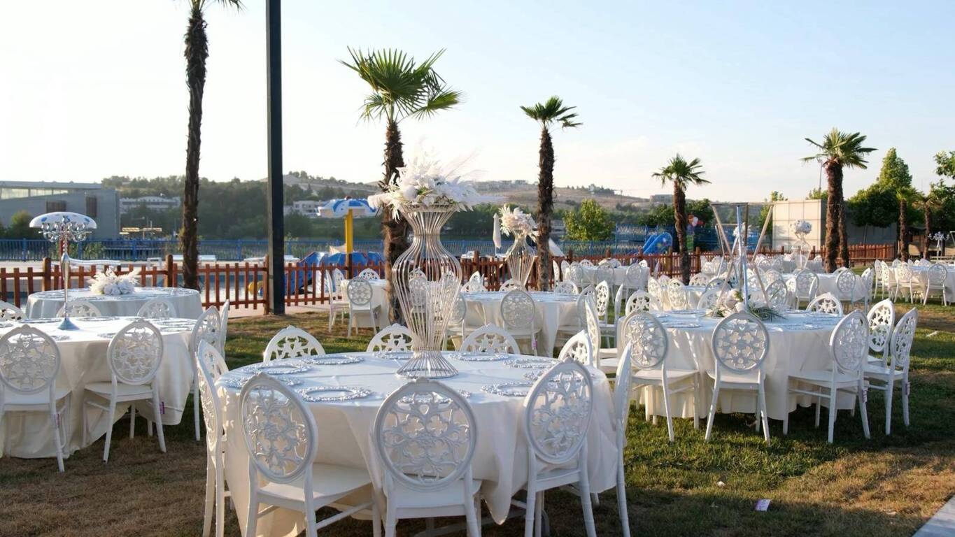 Livas Park Kır Düğünü