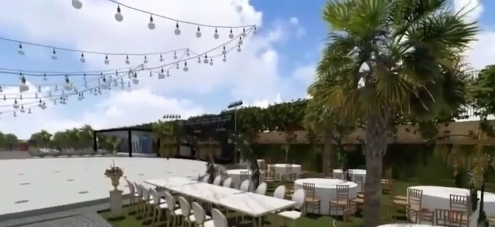 Livas Park Kır Düğünü