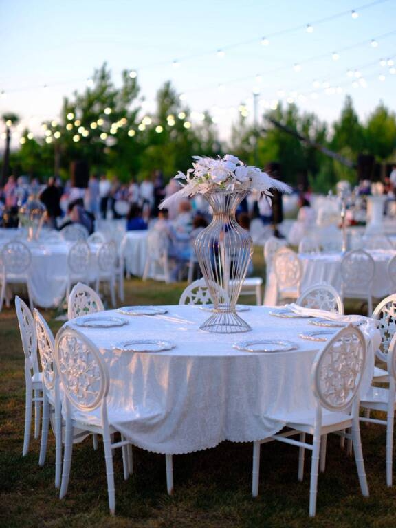 Livas Park Kır Düğünü