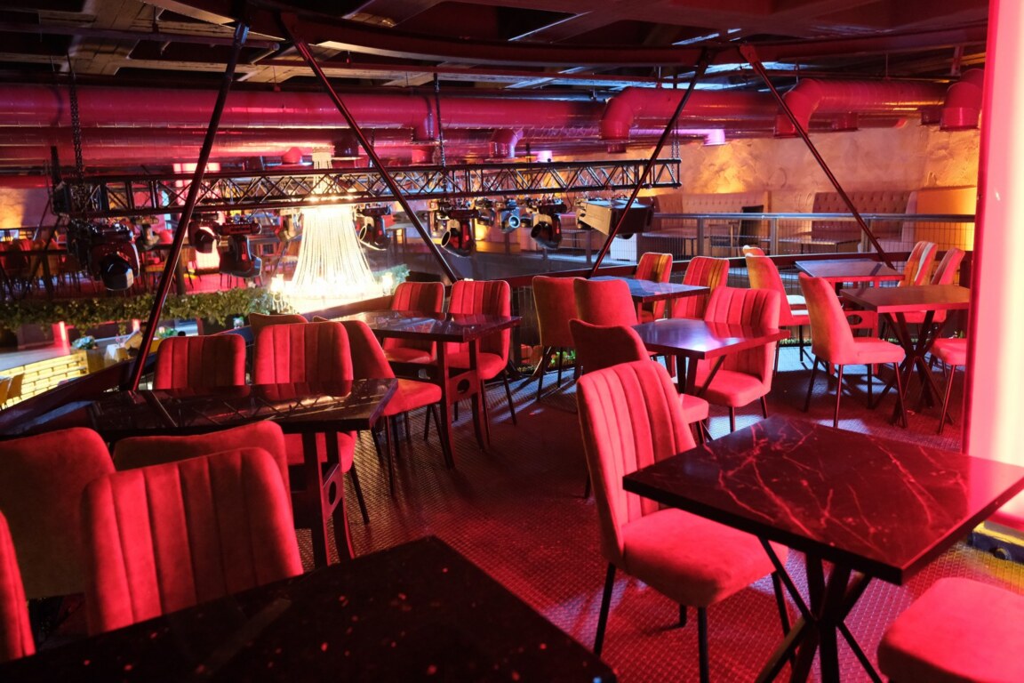 Leila Cabaret