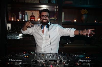 Beyond Sound & Events