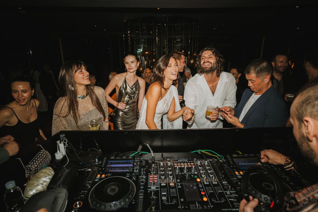 Beyond Sound & Events