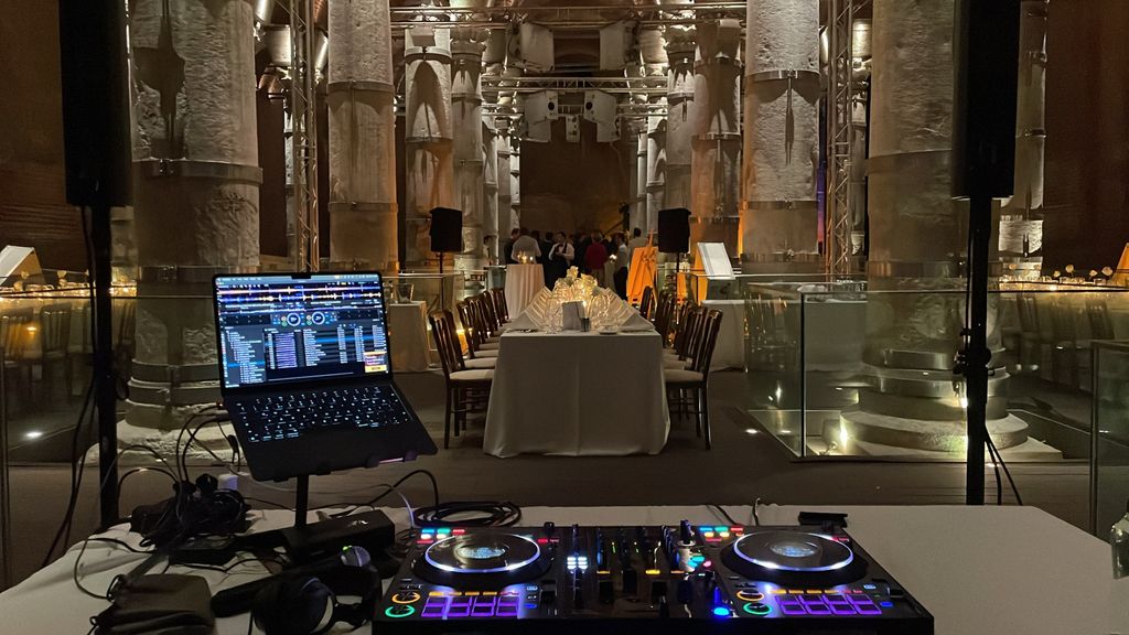 Beyond Sound & Events