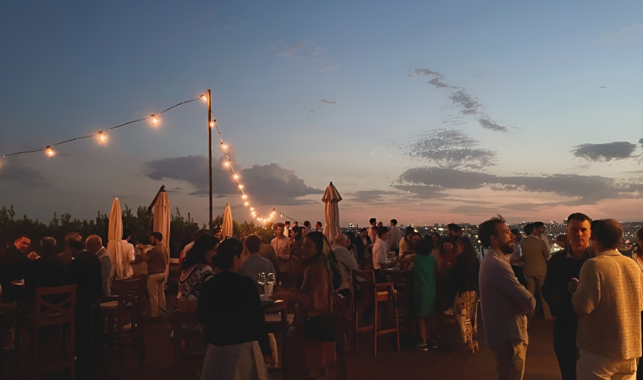 Beyond Sound & Events