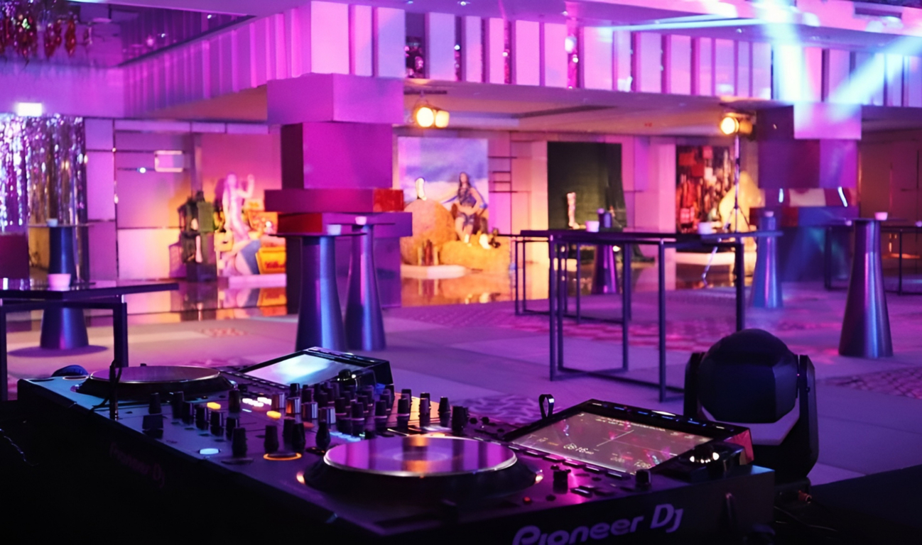 Beyond Sound & Events