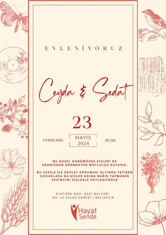 Hayat Sende Derneği