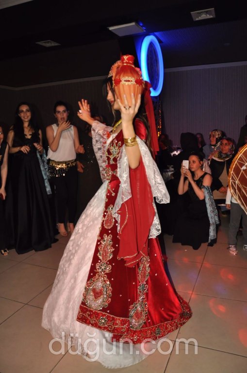 Asude Davet ve Kına Organizasyon