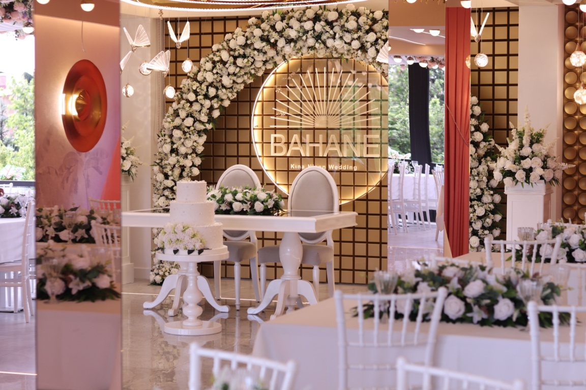 Bahane Kına Nişan Wedding