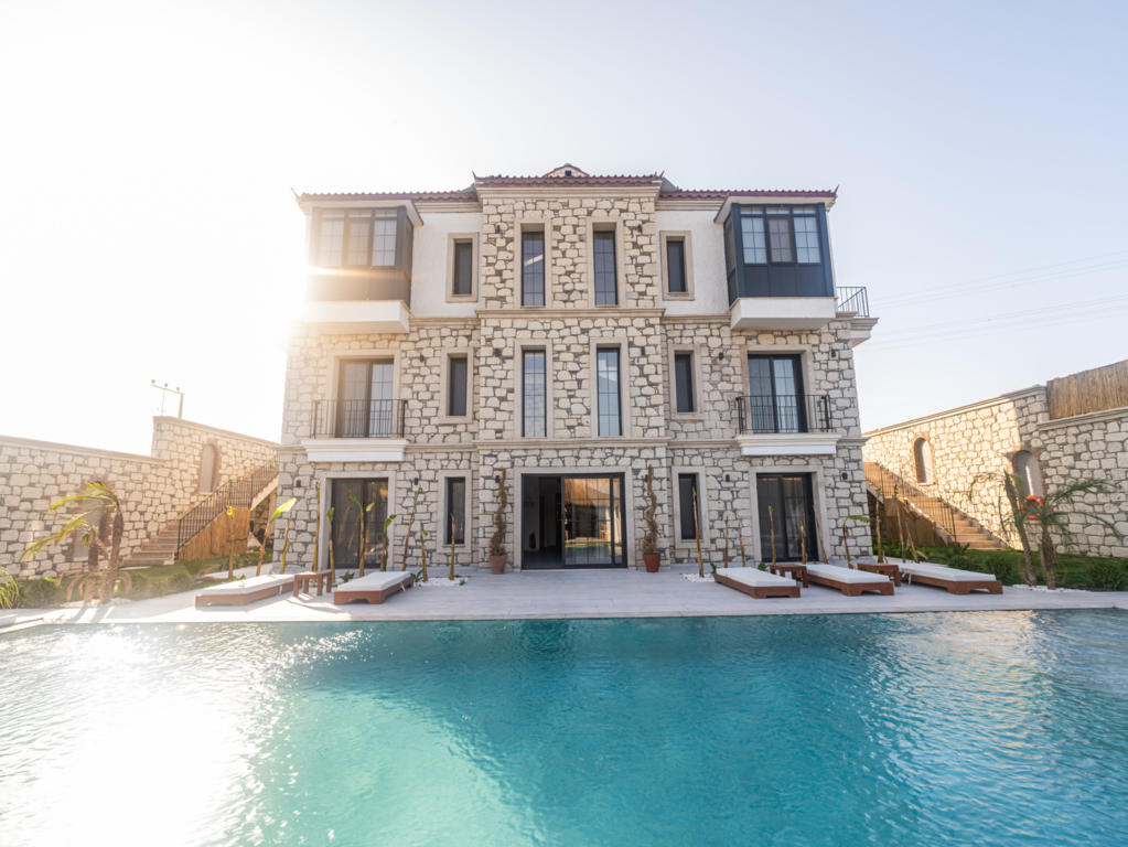 Blanco Çeşme