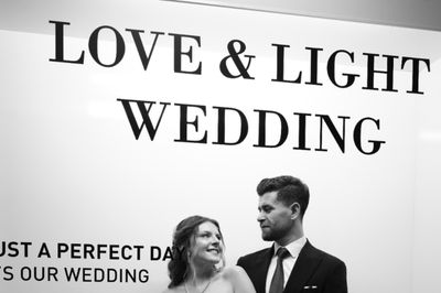 Love & Light Wedding
