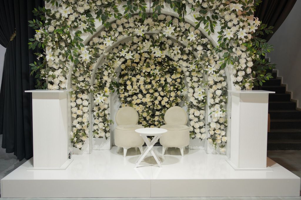 Love & Light Wedding