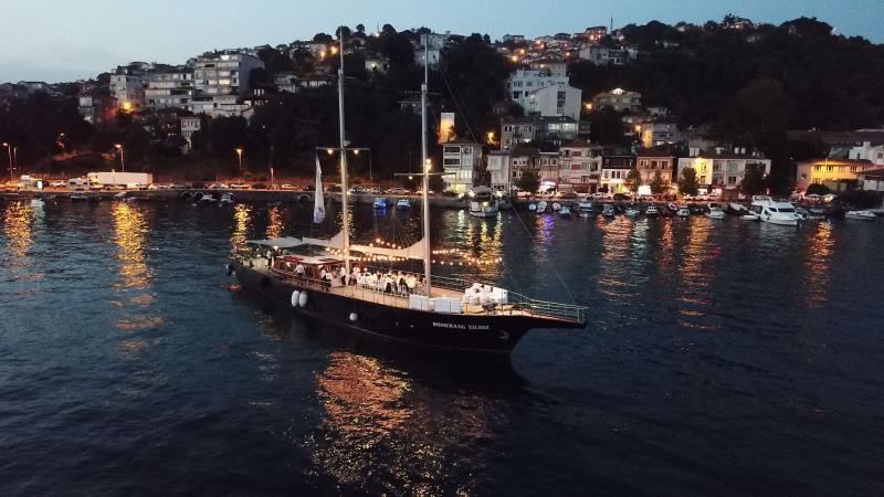 Teras 212 Boat