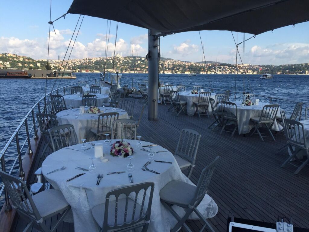 Teras 212 Boat