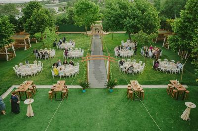 Mira Wedding Gizlibahçe