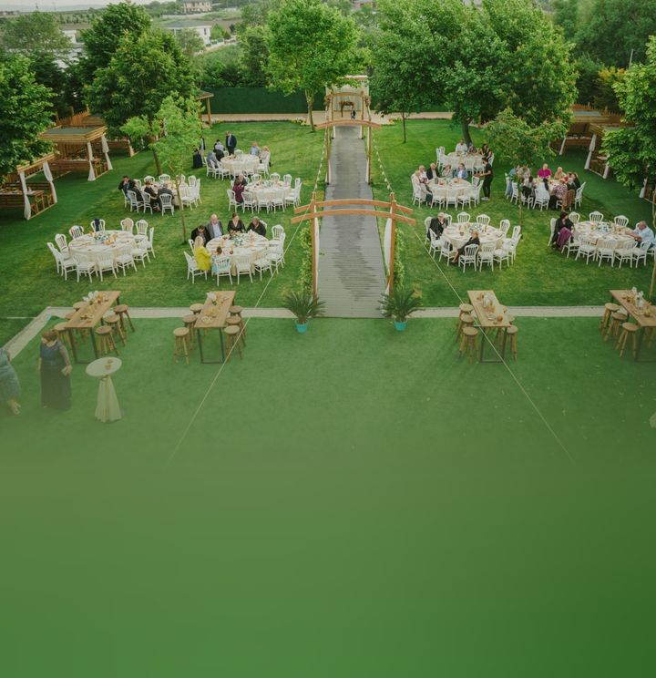 Mira Wedding Gizlibahçe