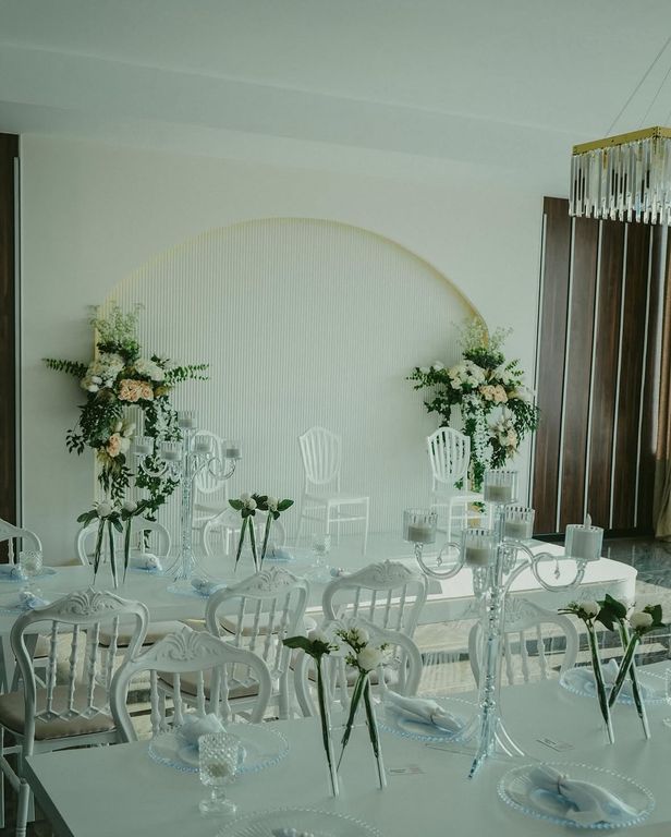 Miraglamor Wedding Gizlibahçe