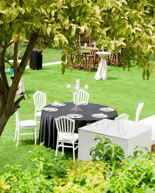 Miraglamor Wedding Gizlibahçe