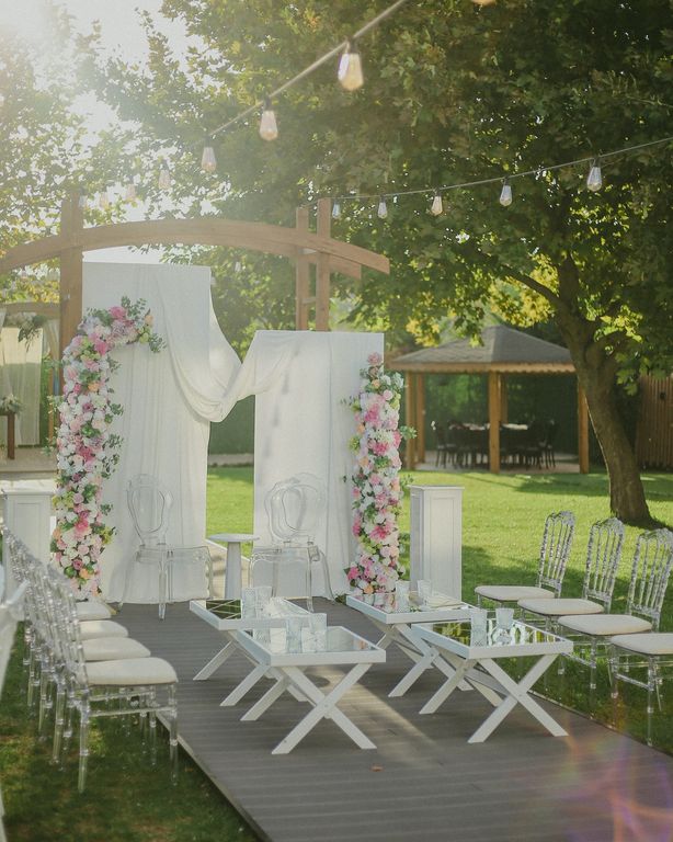 Miraglamor Wedding Gizlibahçe