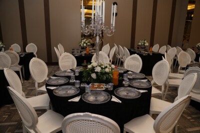 Deluxe Wedding House