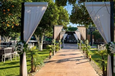Peker Garden
