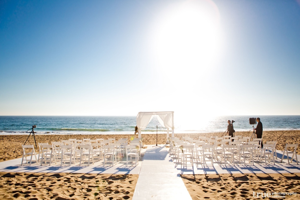 Bamboo Beach Event Area