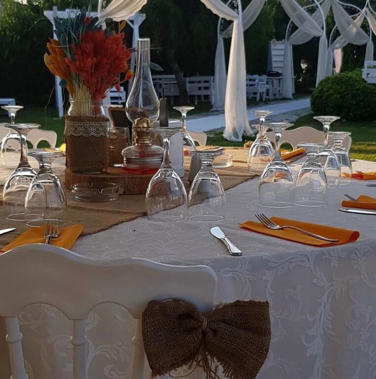 Bamboo Beach Event Area