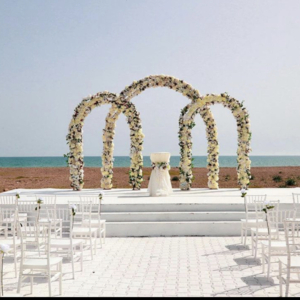 Bamboo Beach Event Area
