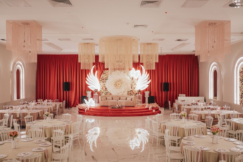 Aslan Bey Düğün Salonları