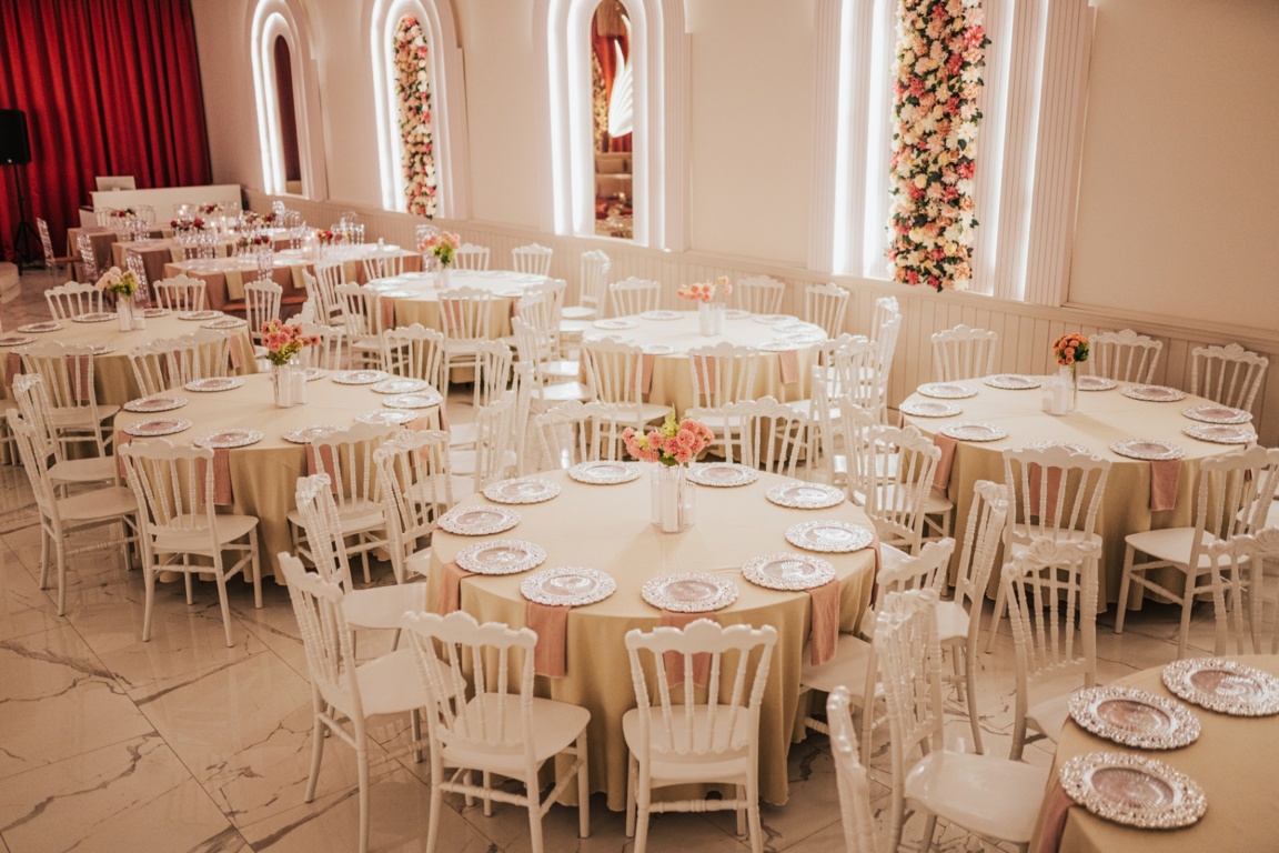 Aslan Bey Düğün Salonları
