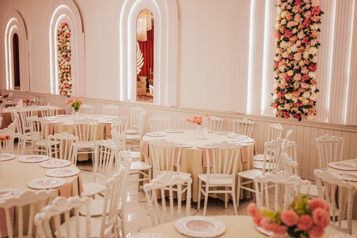Aslan Bey Düğün Salonları