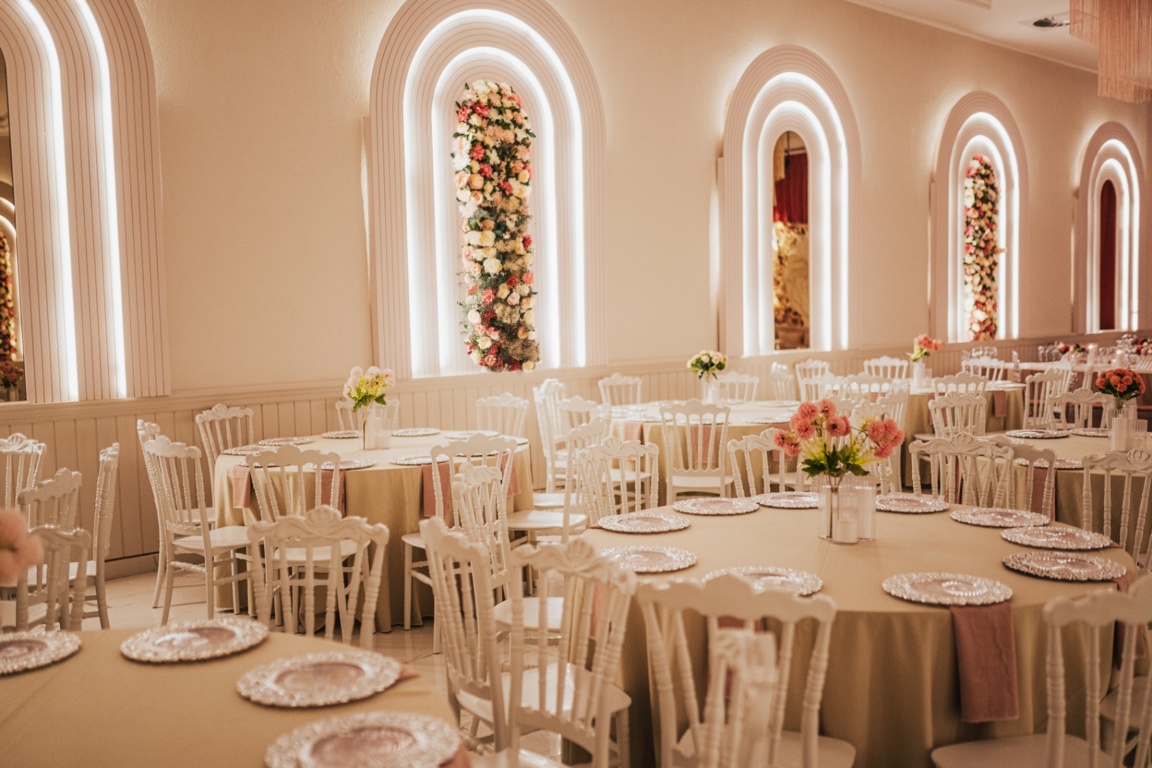 Aslan Bey Düğün Salonları